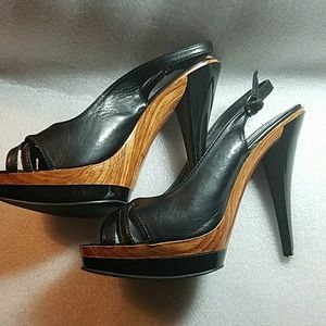 Sophisticated Sling Back
